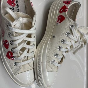 Converse Comme Des Garcons